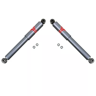 Pair Set Of 2 Rear KYB Quad Shock Axle Shaft Dampers For Ford Mustang Mercury • $125.48