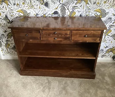 Laura Ashley Garret Console /bookcase/sideboard .couple Of Marks On Top See Pics • £170