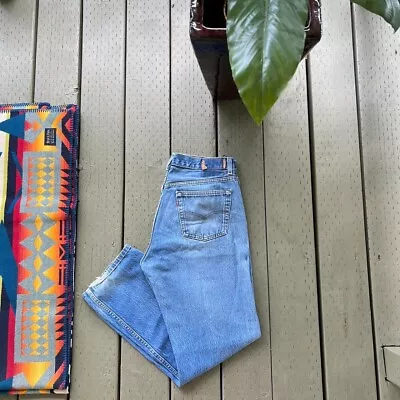 Vintage Levis 501 Jeans 32x30 Made In USA • $69.99