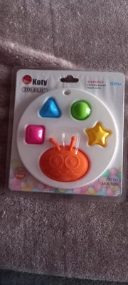 £0.99 • Buy Fidget Popper Toy
