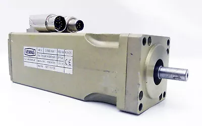 VEMAG HBI2660-4C Servo Motor 3000r/min 081115108 -used- • $478.43