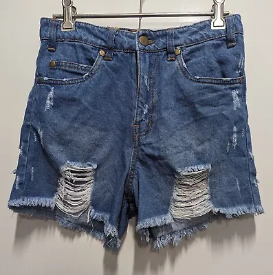 ZULU & ZEPHYR Denim Shorts Size 6 • $22