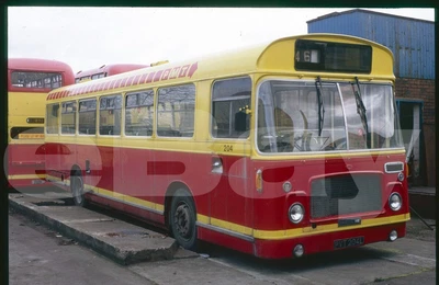 £10 • Buy Original Bus Slide - PMT Potteries 204 PVT204L Bristol RESL ECW March 1990