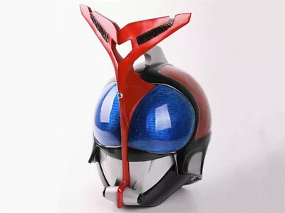 Masked Rider Kabuto LED Helmet Prop Cosplay Wearable Mask Headwear Resin Casque • $275.18