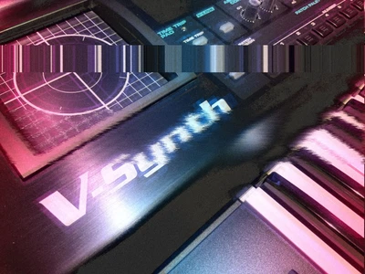 $1700 • Buy Roland V-synth