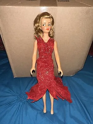 Vintage Bewitched Samantha Doll 1965 Ideal Toy • $125