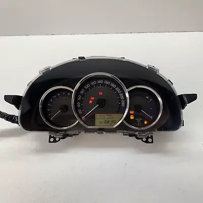 Toyota Corolla Hatchback Instrument Cluster ZRE182R 2012 2013 2014 2015 168185km • $119