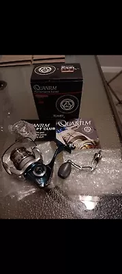 Quantum Tour TE10PTi-A Fishing Reel Super Rare New • $230