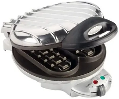 VillaWare 2007 UNO Series Waffle Boat Maker • $296.39