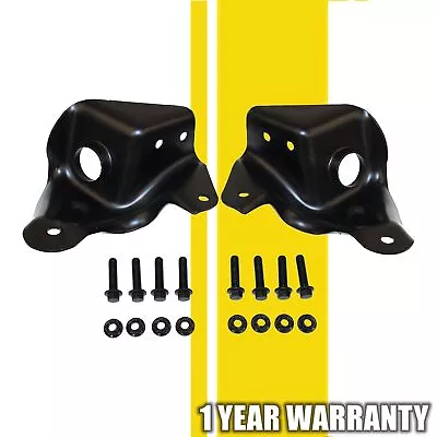 2x Front LH RH Suspension Radius Arm Bracket For Bronco F100 150 250 E1TZ3B095A • $46.88