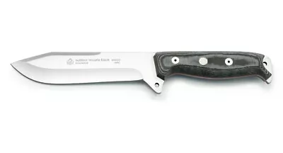$175 • Buy PUMA IP Outdoor Micarta Black - Handmade Knife 844003