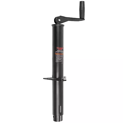 Heavy Duty 5000 Lbs A-Frame Trailer Jack With 15  Top-Wind Vertical Travel • $39.99