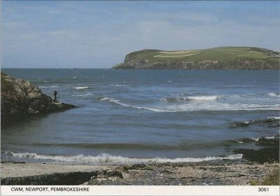 £2.10 • Buy Wales Postcard - Cwm, Newport, Pembrokeshire   RR18380
