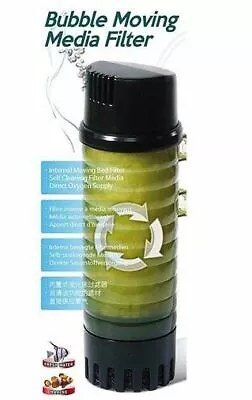 Ziss ZB-200 – Bubble Bio Filter Nats Fish Official High Quality • $30.99