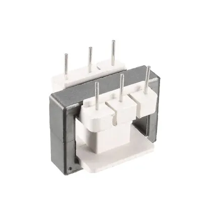 10 Sets EE25 3+3pin Transformer Bobbin PC40 20 Ferrite Halves + 10 Bobbin • $13.55