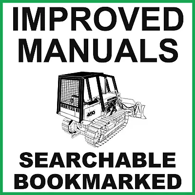 $29.95 • Buy Case 450 Crawler Doser SERVICE Manual OPERATOR Manual PARTS Catalog -3- Manuals
