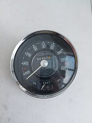 Morris Minor 1000 Traveller 1969 Smiths Speedometer Speedo Sn4419 376 • $68.38
