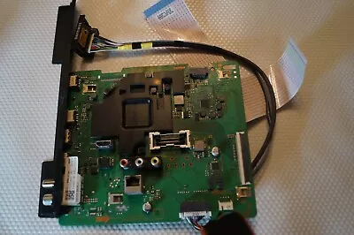 Main Board Qe50q60tau Bn94-15733h For 50  Samsung Qled Tv Screen Cy-rt050hgpv1v • £58