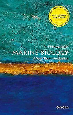 Marine Biology: A Very Short Introduction - 9780198841715 • £8.82