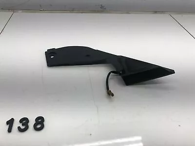 03-06 Infiniti G35 Coupe Front Passenger Door Mirror Tweeter Cover Corner Oem • $25.22