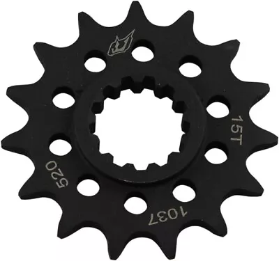 Driven Racing Front Sprocket 520 15T Fits Yamaha YZF-R1/YZF-R1M/YZF-R1S • $37.40