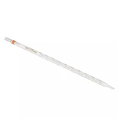 Graduated Dropper Pipettes 1 Pcs 10ml Borosilicate Glass Pipette Clear • $7.35