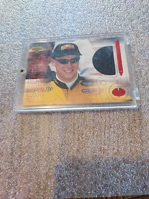 2000 Uper Deck Winning Material Matt Kenseth Card • $45