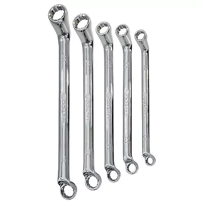 Matco Tools 5 PIECE XL DEEP DOUBLE BOX WRENCH SET METRIC #SRBDLM5TA Was 198$ • $139