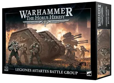 Warhammer Horus Heresy Legiones Astartes Battle Group Box Set 31-64 New • $178.50