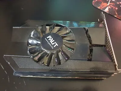 Gtx 650 Ti • £20