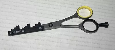 Vintage Diane Step-Cut 602 I C E Scissors Made In W. Germany • $69.99