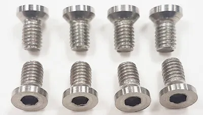 N3JS Set Of 8 Replacement Jaw Screws For Charnwood Nexus3 Lathe Chuck • £6.50