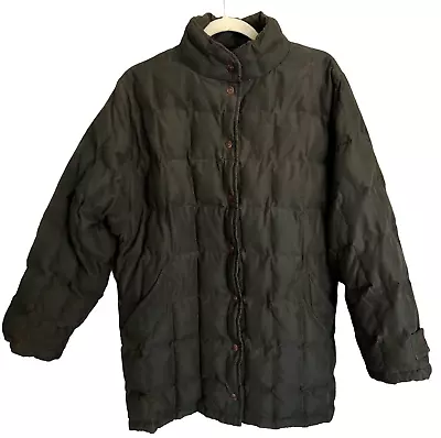 Perry EllisMen's  Duck Down Quilted Puffer Coat/Jacket Size M • $49.30