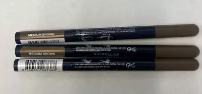 Maybelline Brow Satin Smoothing Duo-Brow Pencil & Filling Powder *Triple Pack* • $25.99