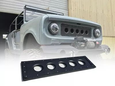 1961-1971 International Scout 80 / 800 Modern Dimple Dye Grille Insert • $199