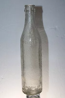 Seneca Sc Big Frosty Soda Bottle Scarce • $24.99