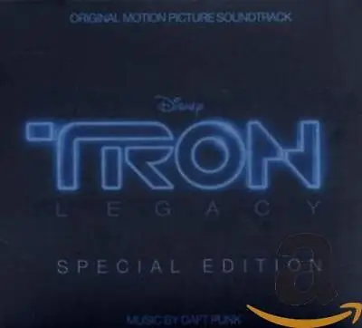 Daft Punk - Tron Legacy: Special Edition - Daft Punk CD K4VG The Cheap Fast Free • £20.98