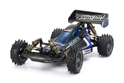 Tamiya 1/10 R/C Egress Black Edition Kit (47489) Limited Edition UK Stock • £519