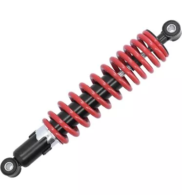 RED 320mm 12.6'' US Motorcycle ATV Rear Shock Absorber Suspension For Yamaha G • $35