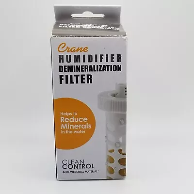 Crane Humidifier Demineralization Filter Replacement Cartridge HS-1932  • $12