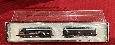 Bachmann Spectrum N Scale 81256 F7 So. Pacific Black Widow NIB • $149.99