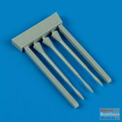 QBT48526 1:48 Quickboost Jaguar A Pitot Tube (KTH Kit) • $12.69