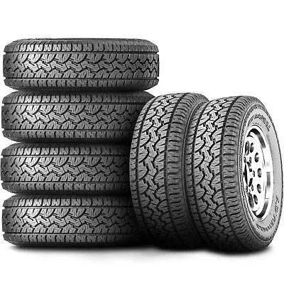 6 Tires GT Radial Adventuro AT3 LT 235/80R17 120/117S E 10 Ply A/T All Terrain • $798.66