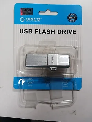 -ORICO I Series USB Flash Drives 64GB Memory Stick • $9.97
