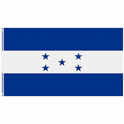 $5.95 • Buy 3x5 Honduras Flag Honduran Banner Central American Country Pennant New