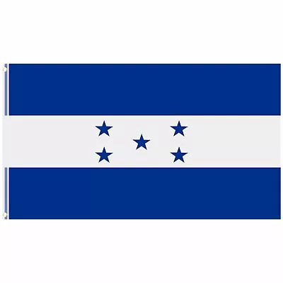 $5.95 • Buy 3x5 Honduras Flag Honduran Banner Central American Country Pennant New