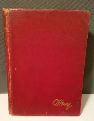 🌈 The Complete Works Of O Henry 1928 Antique Book. • $1.99