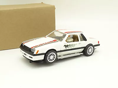 Monogram - Slot Car 1/32 - Ford Mustang Coupe • $51.22