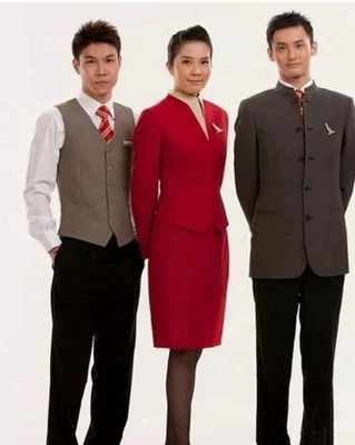 £1980.03 • Buy Hong Kong Cathay Pacific Male Cabin Crew Uniform