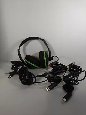 Turtle Beach - Ear Force XL1 Gaming Headset - Xbox 360 Untested • $9.77